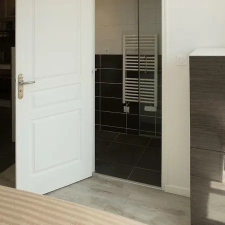 Appartement Cosy Malo *