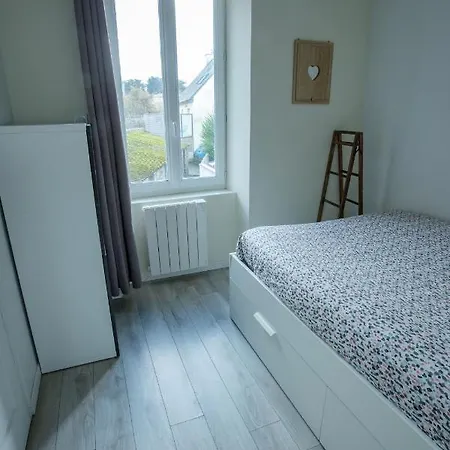 Appartement Cosy Malo Saint-Malo