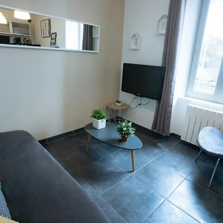 Appartement Cosy Malo