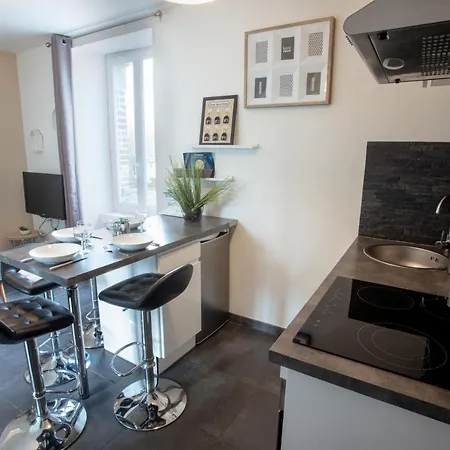 Cosy Malo Appartement