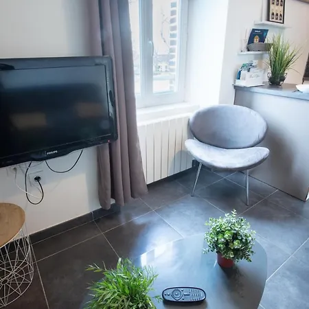 Cosy Malo Appartement